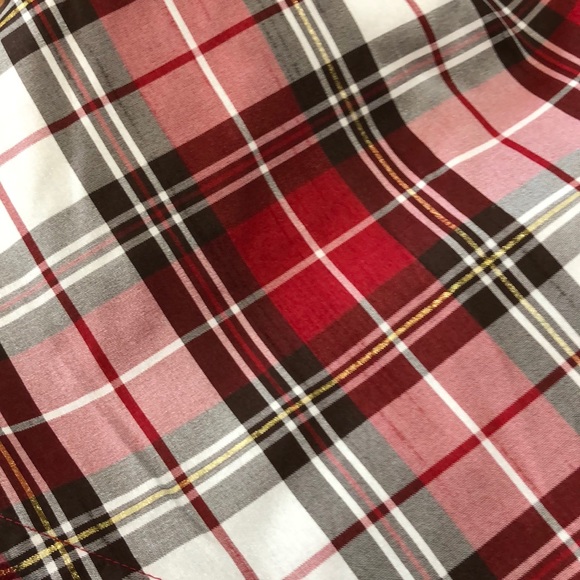 Girls size 4 Gymboree holiday dress - Picture 5 of 6